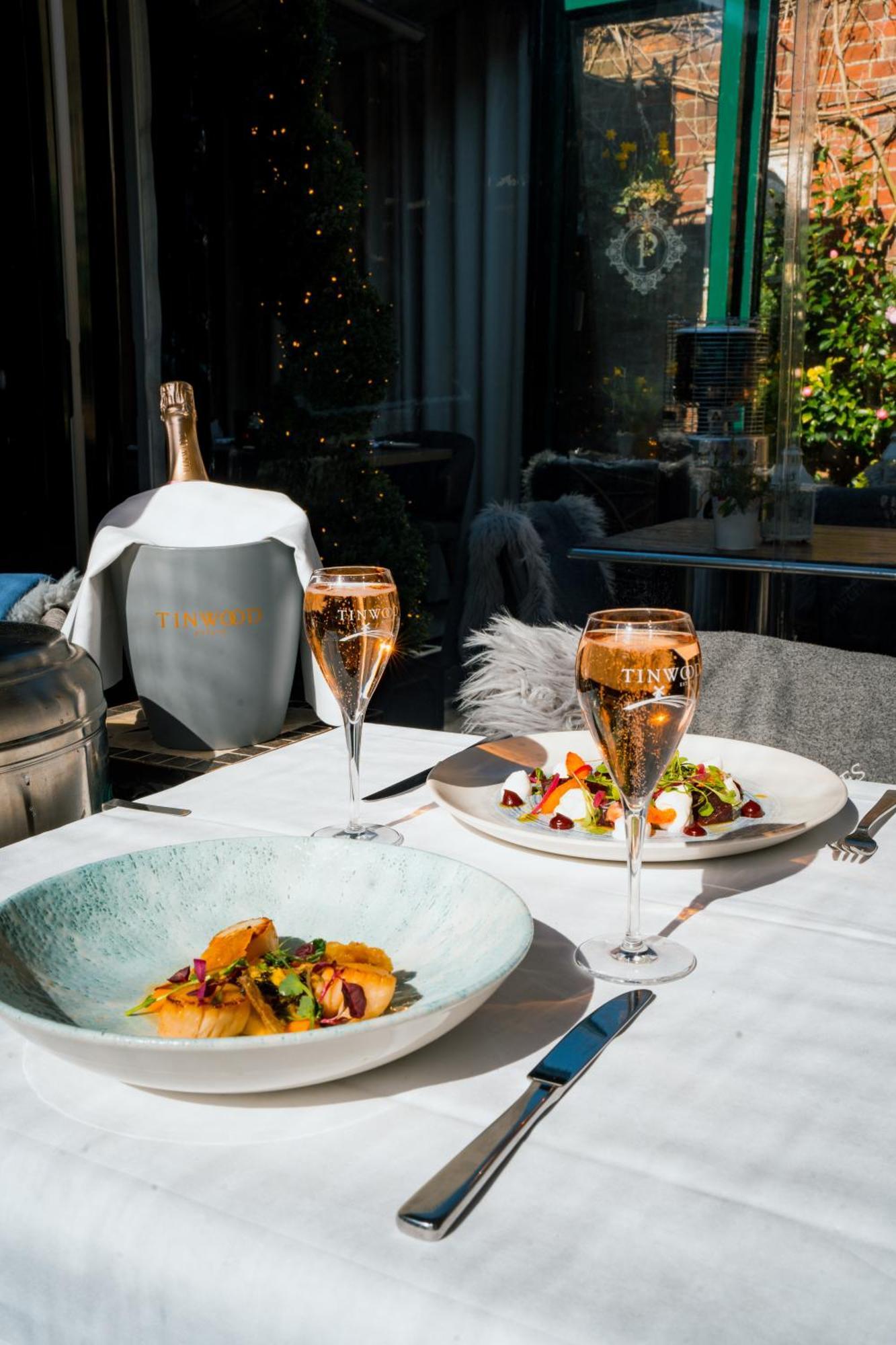 Purchases Restaurant & Accommodation Chichester Ngoại thất bức ảnh